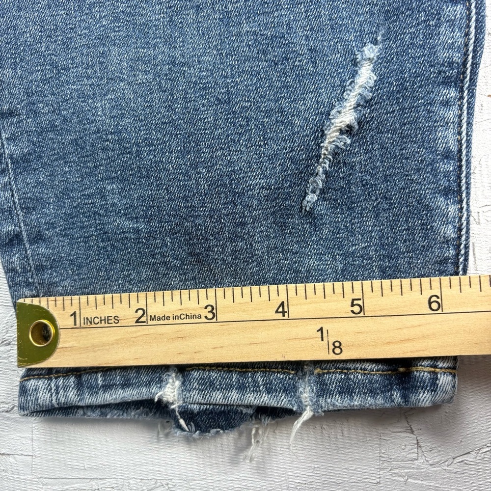 Lane Bryant Flex Magic Waistband Signature Fit Mid-Rise Boyfriend Sz 16 Jeans - Picture 11 of 13